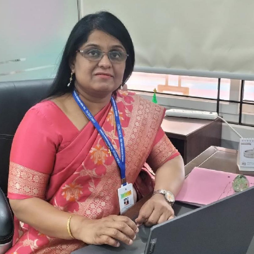 Dr.Anitha Esther Rani Jeyaraj